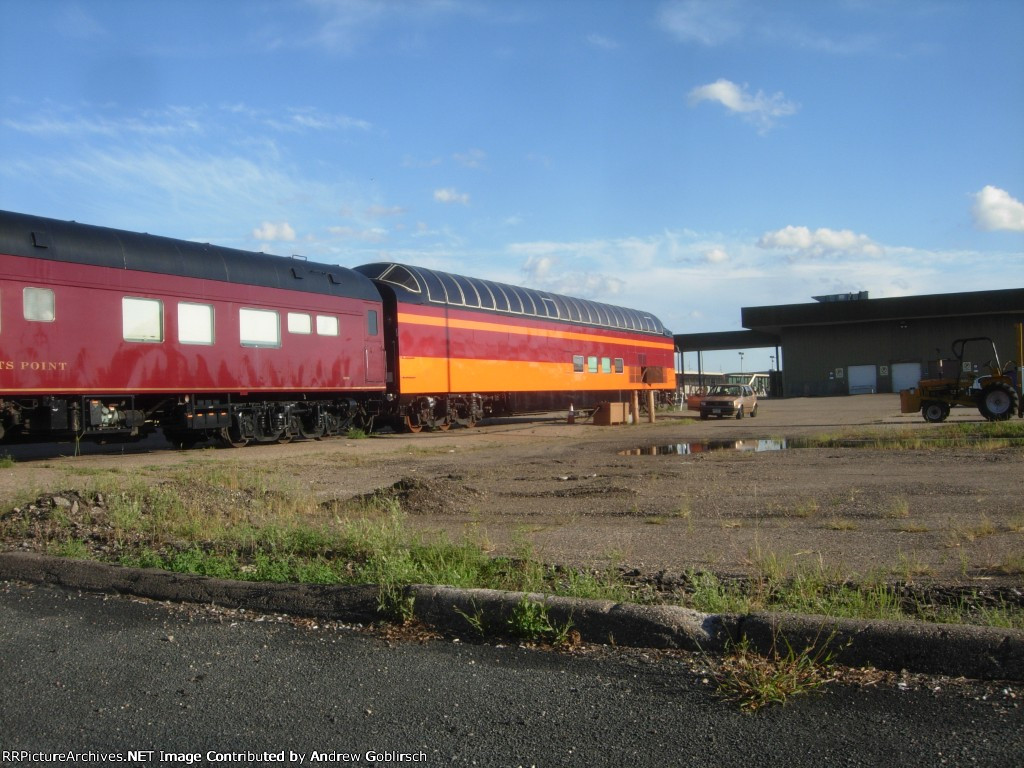 MILW 53 Amtrak Station